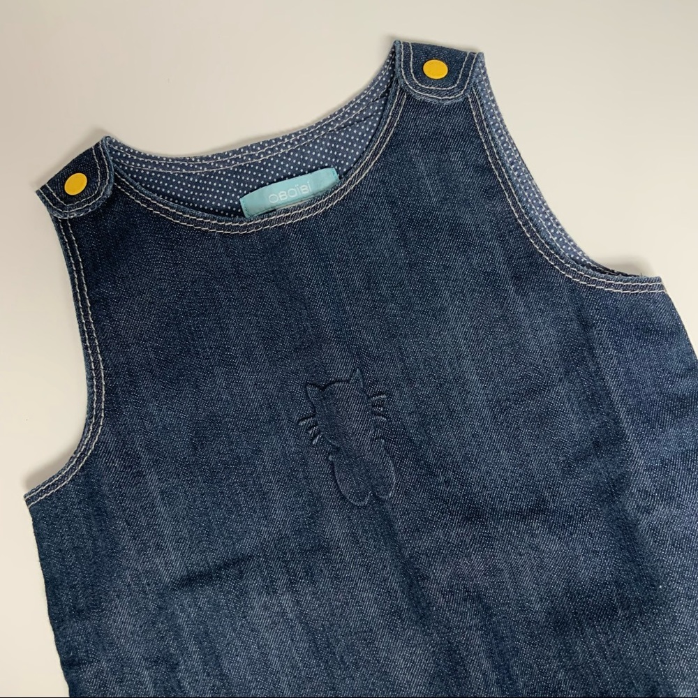 [BOGO ✨] Jean Dress 🍂✨